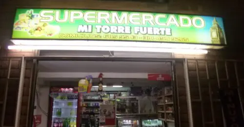 SUPERMERCADO MI TORRE FUERTE BOGOTÁ SUPERMERCADO MI TORRE FUERTE BOGOTÁ